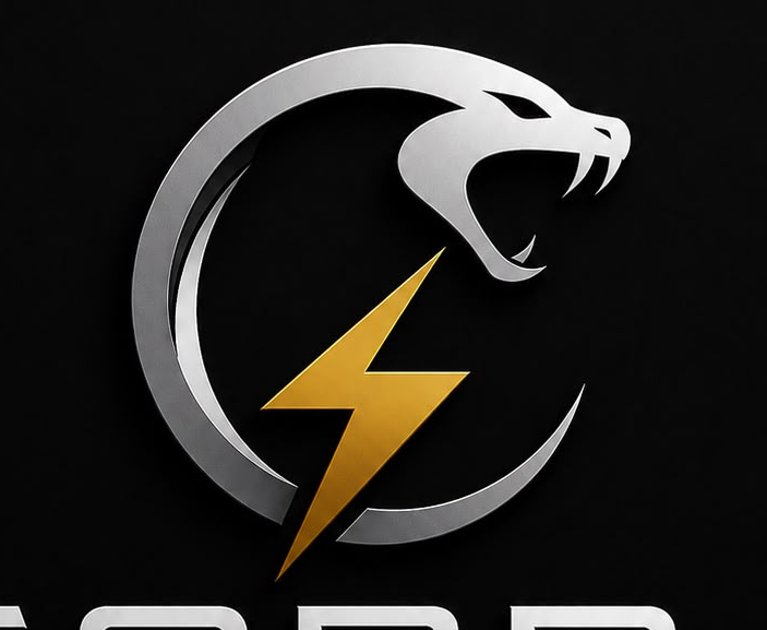 Emblema Cobra Volt